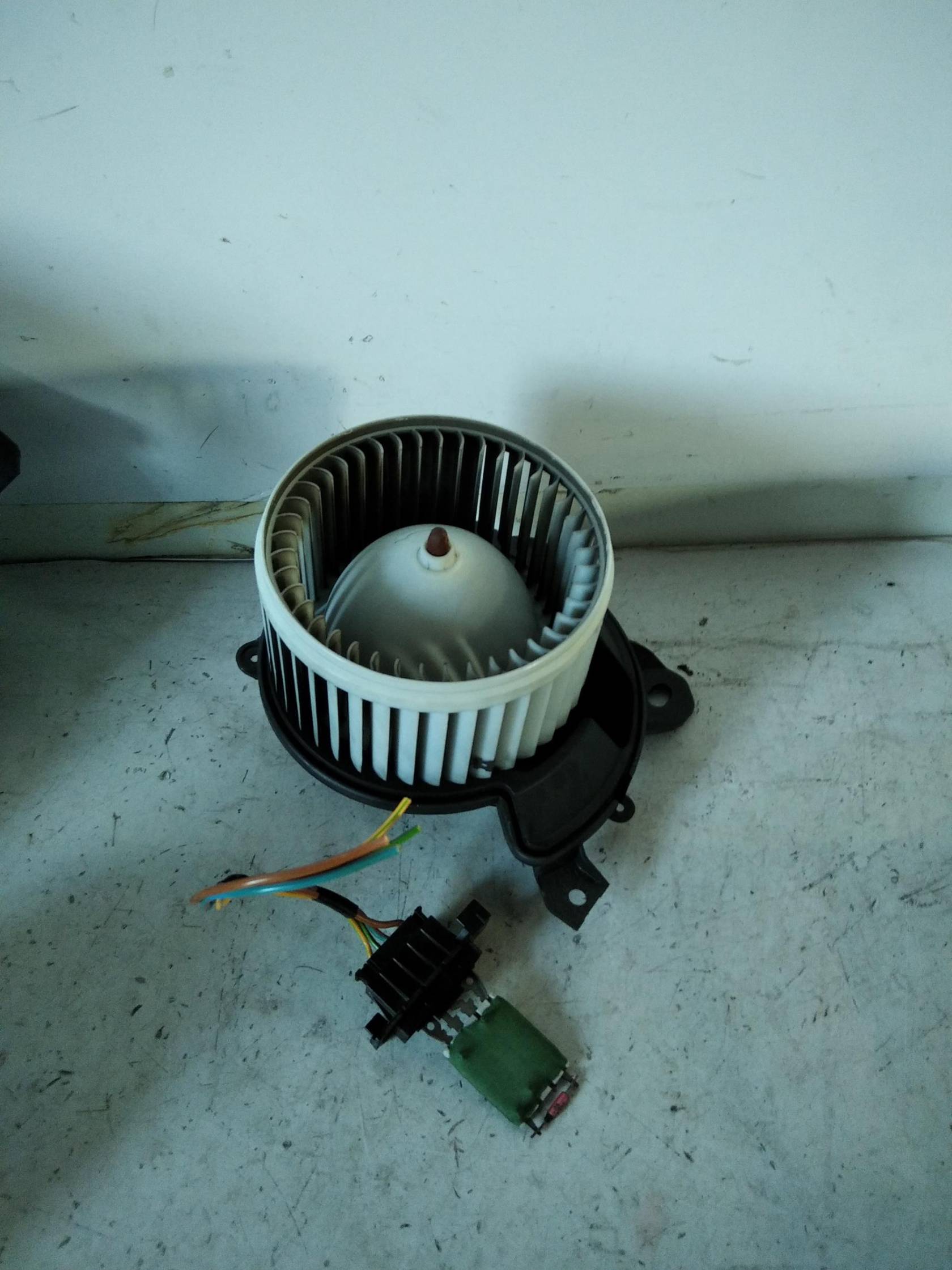 Motorino ventilazione abitacolo